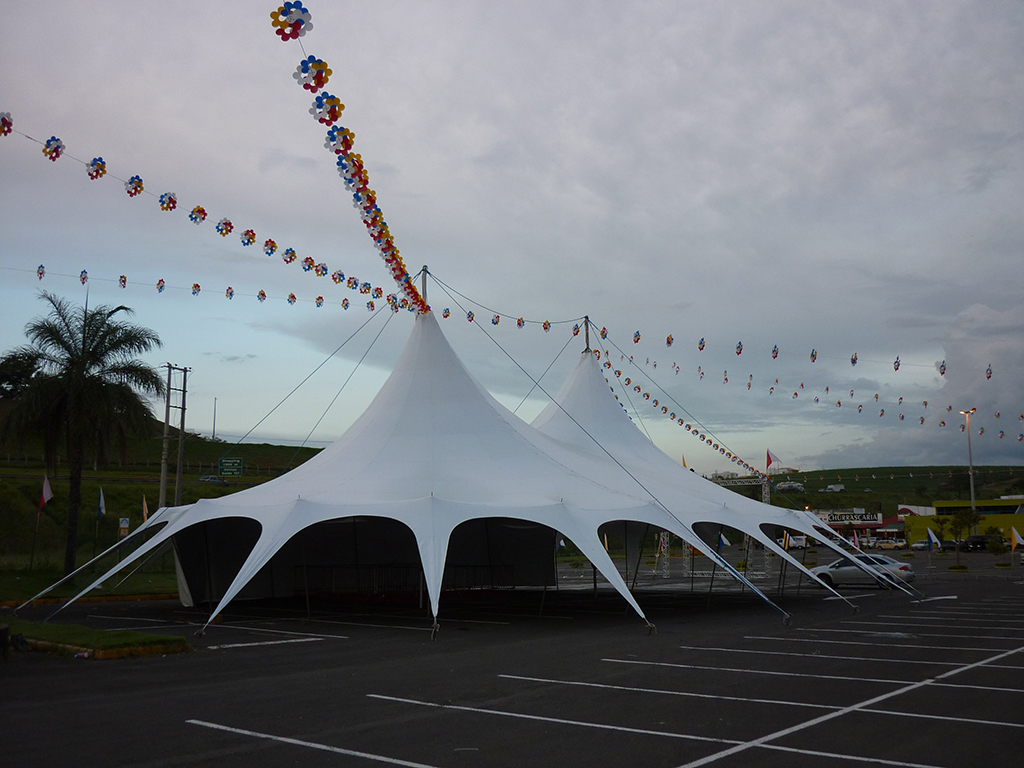 Tendas para Eventos